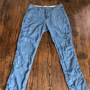 GAP Light Blue Casual Jeans